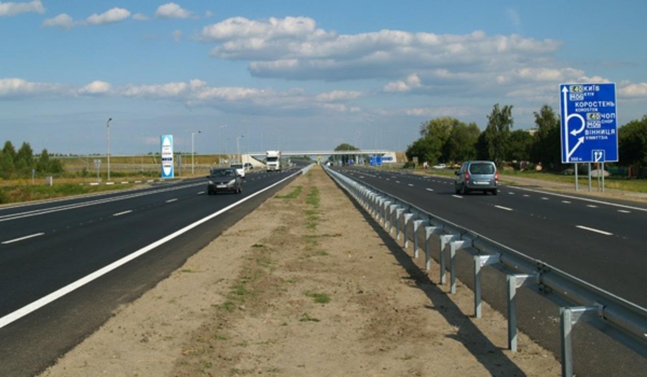 Начался процесс передачи части Окружной дороги в собственность Киева