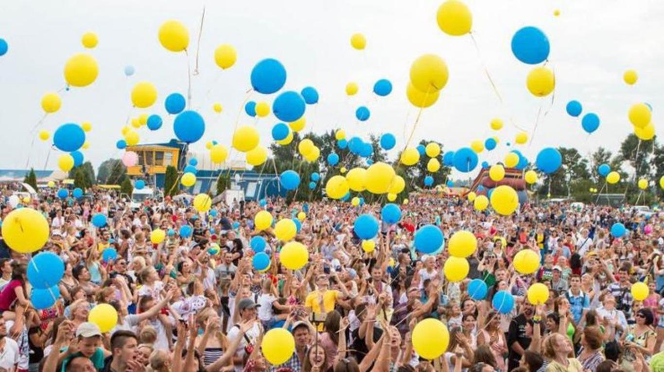 По данным ООН к 2050 году население Украины уменьшится на 20%