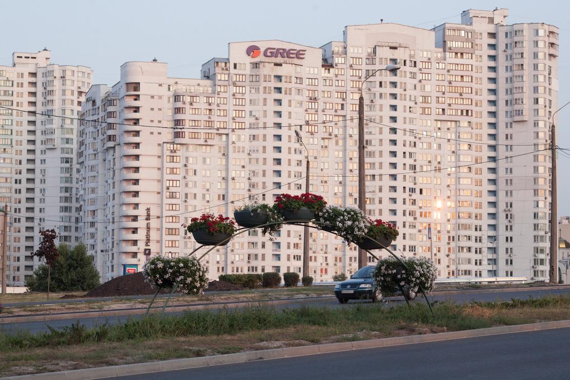 Как киевлян лишают квартир