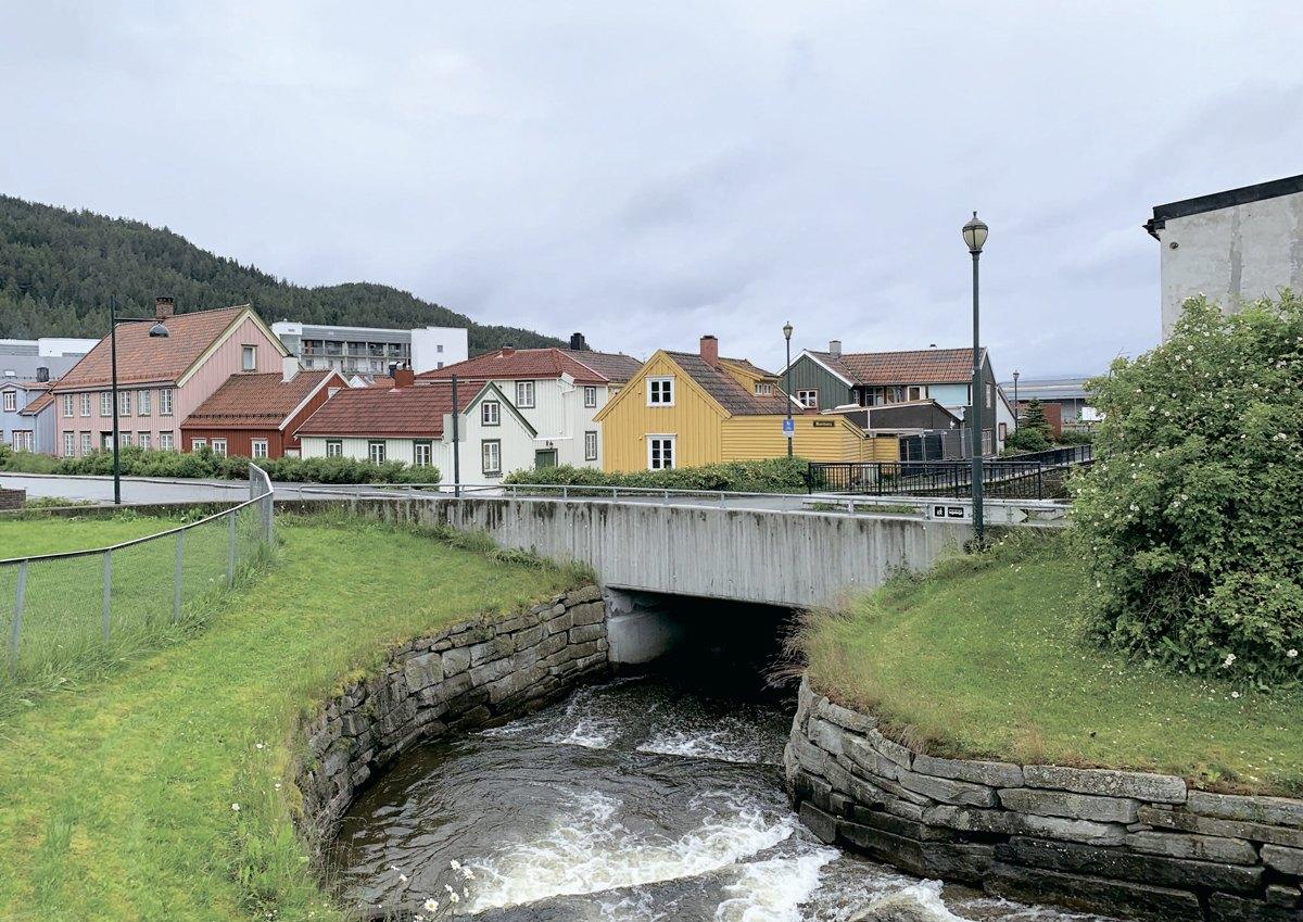 В Киеве открылась выставка Nordic Sustainable Cities