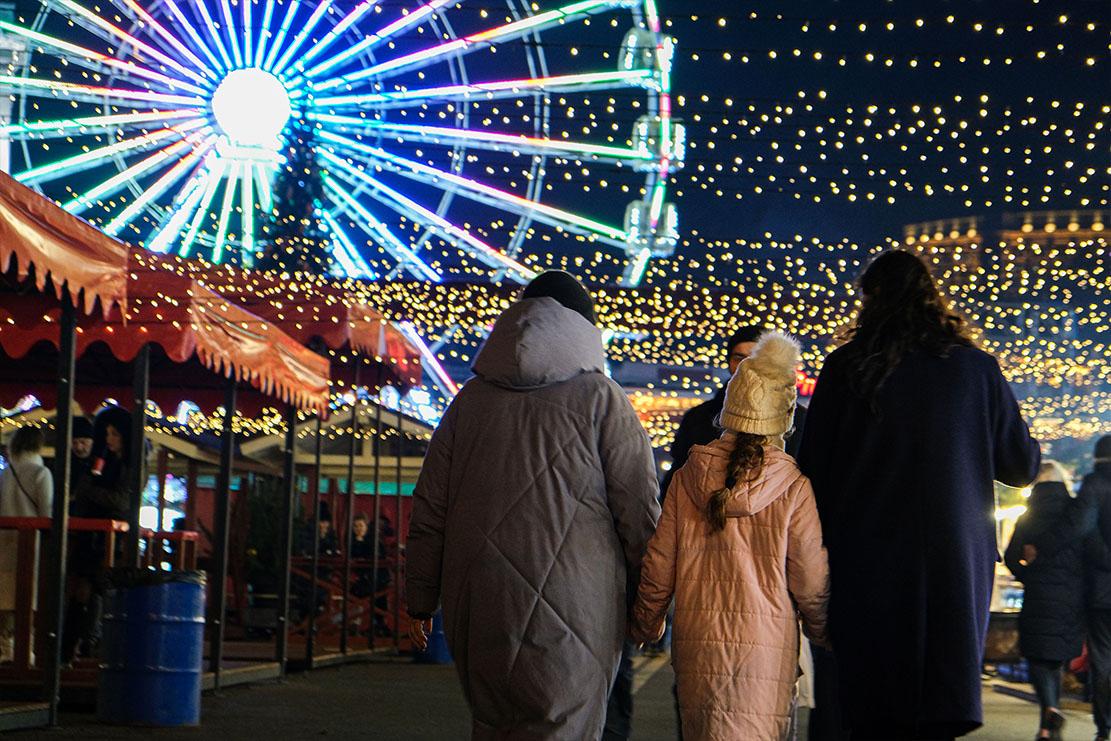 Новый год и Рождество 2020: сколько будут отдыхать украинцы