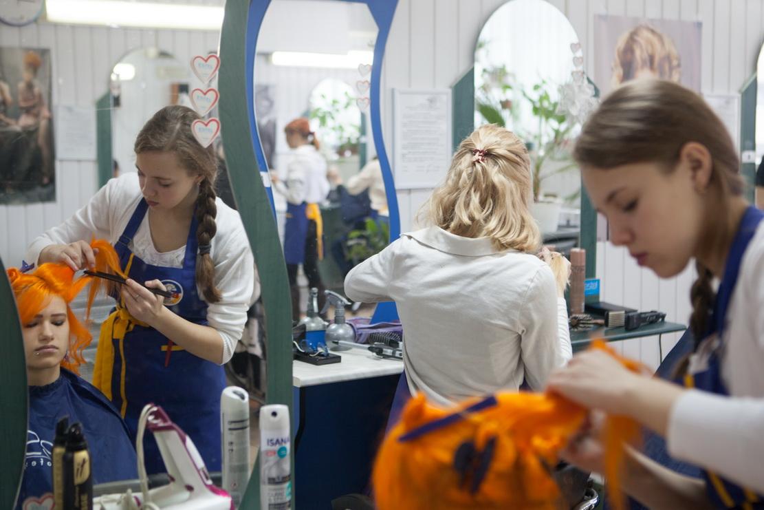 В профтехучилищах Киева стартуют дни открытых дверей (ГРАФИК)