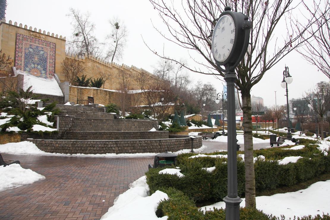 Погода в выходные порадует солнцем и потеплением