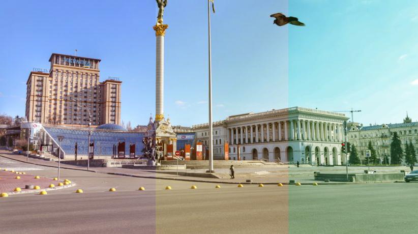 Україну поділять на зони: що означає жовтий, помаранчевий і червоний “світлофор”