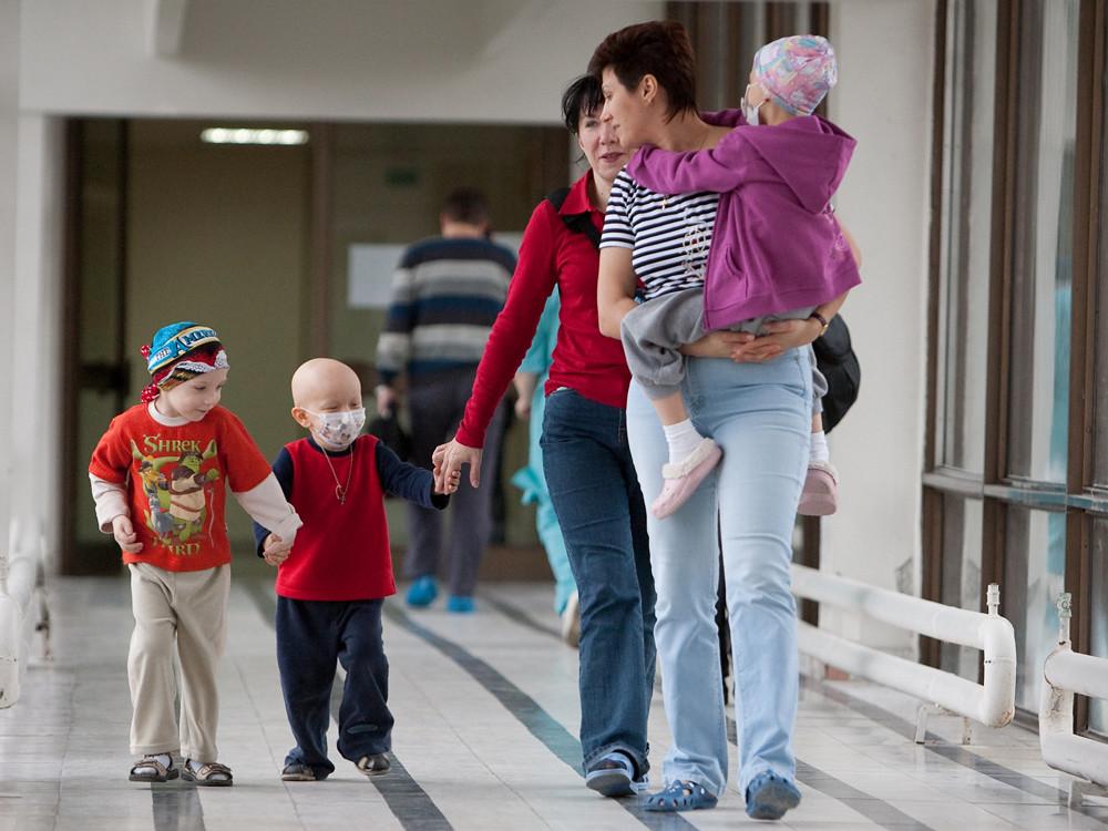 Як бути мамою онкохворої дитини – історії киянок