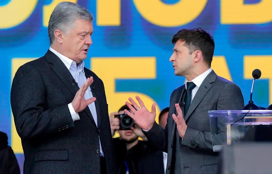 Рейтинги. Підтримка “Слуги народу” зменшилася на чверть, “ЄС” – зростає