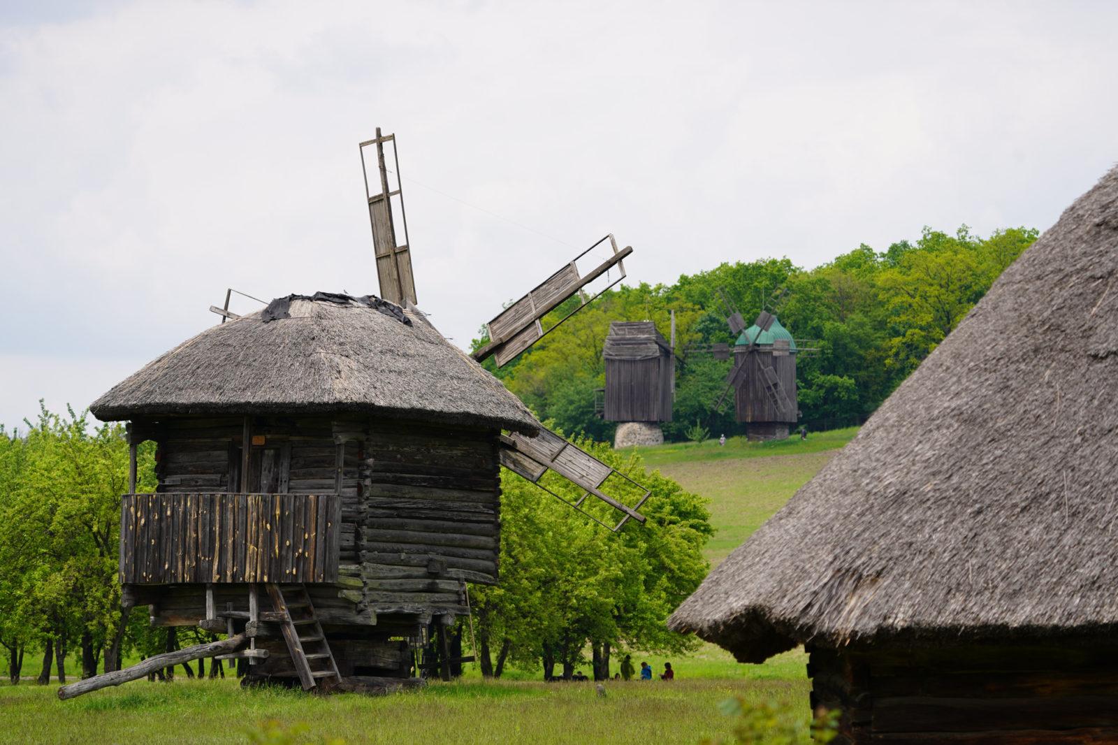 Пирогово Киев музей