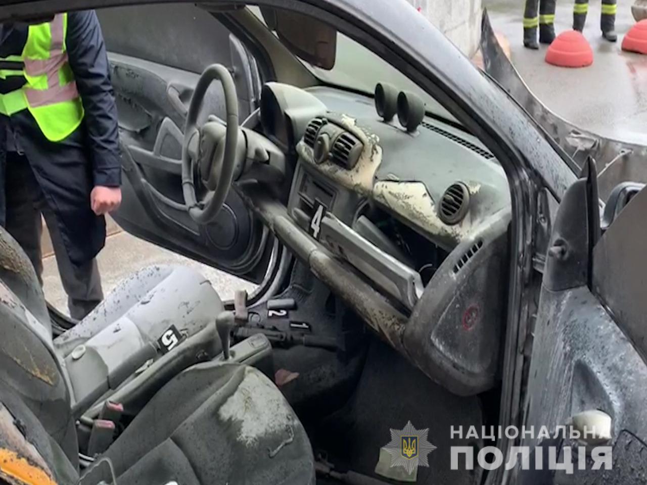 Стрілянина в центрі Києва та кілери, які ледь не спалили себе, попали на відео – подробиці