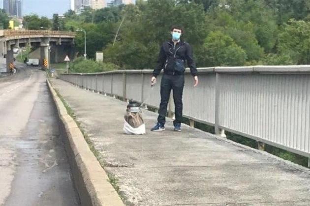 “Мінер” мосту Метро вже не в СІЗО