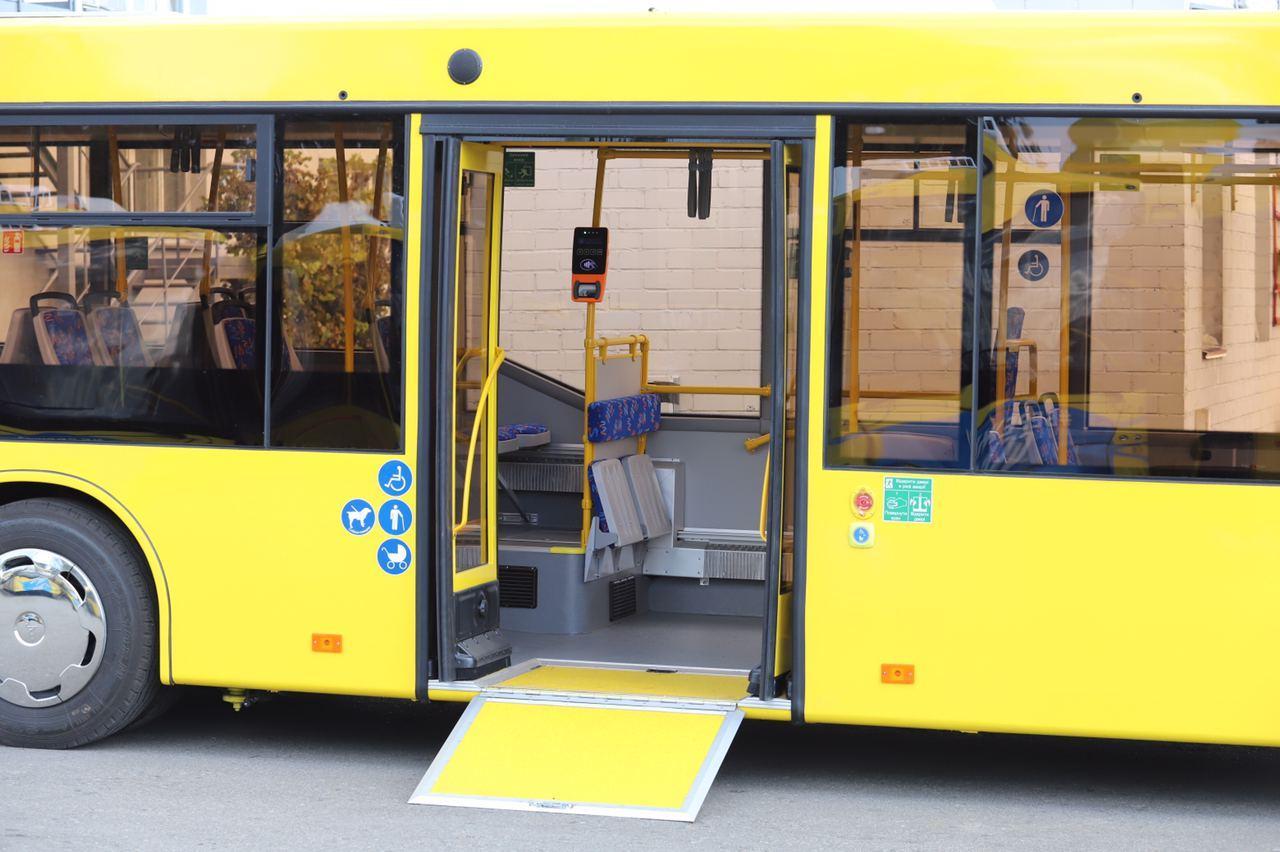 «Київпастранс» купить за власні кошти 20 нових автобусів