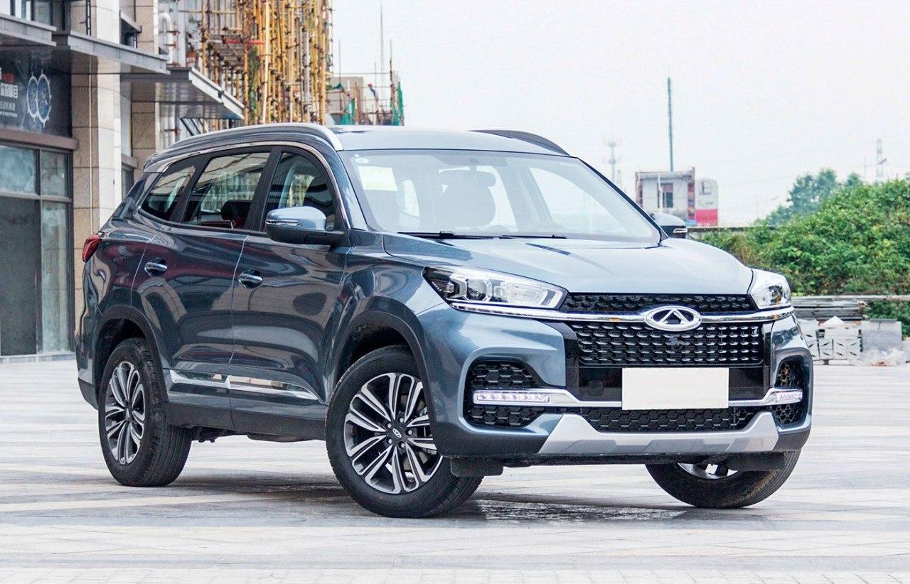 Chery Tiggo 8 – поєднання динаміки та комфорту