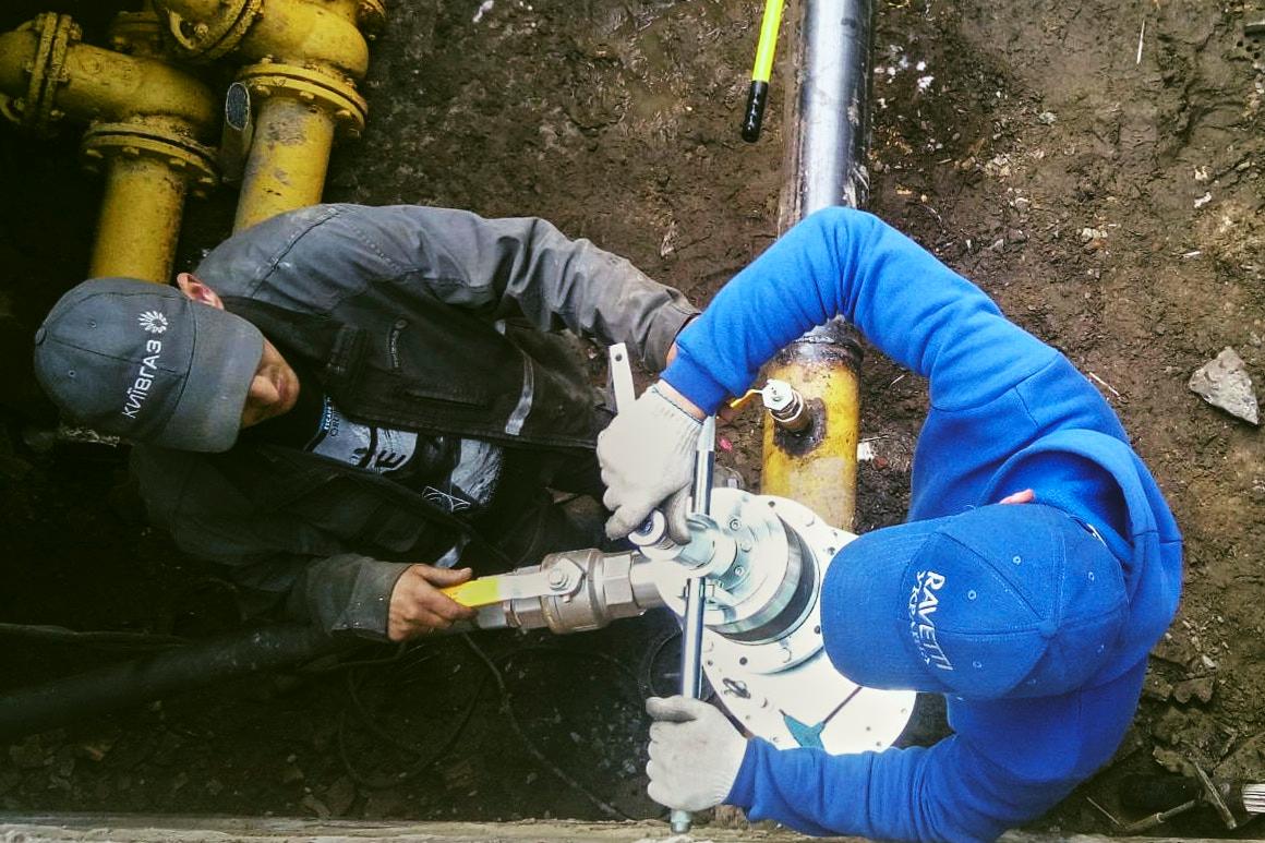 Газ в Україні подорожчав до максимуму за два роки
