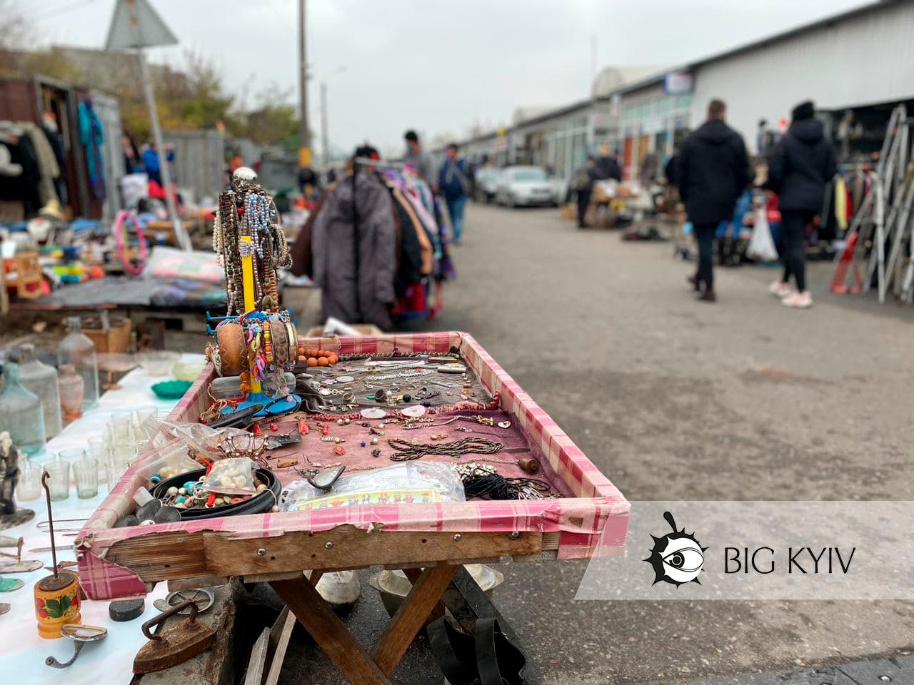 Як відреагувала столична торгівля на оновлений карантин