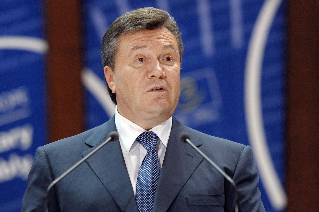 Кремлівські медіа показали януковича після років забуття