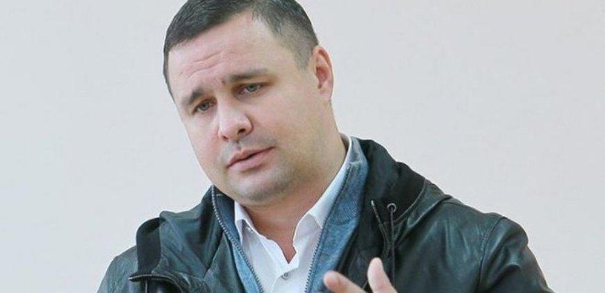 В будинку екс-власника “Укрбуду” Максима Микитася проходить обшук