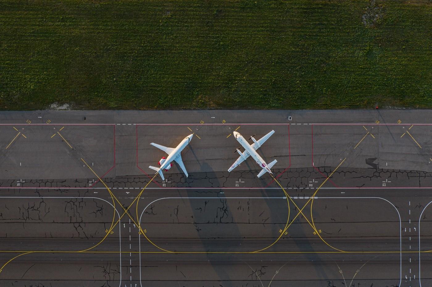 2020й: скільки налітали через аеропорт “Київ” та в яких містах приземлялись найчастіше