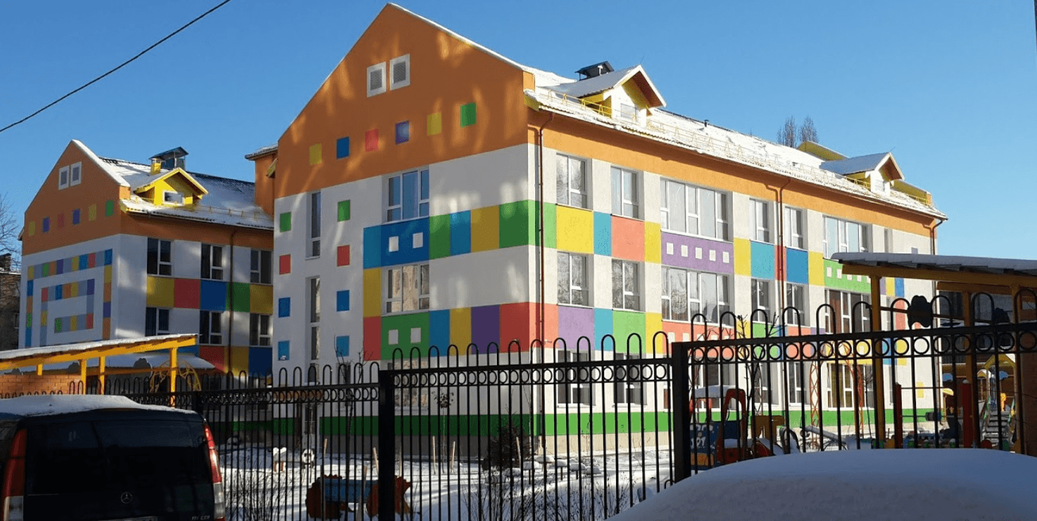 Школи та садочки: скільки було побудовано та які плани на 2021 рік