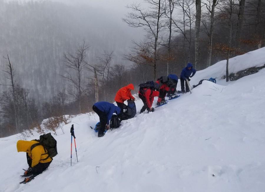 Лижника з Києва шукали майже місяць. Як зійде сніг шукатимуть тіло