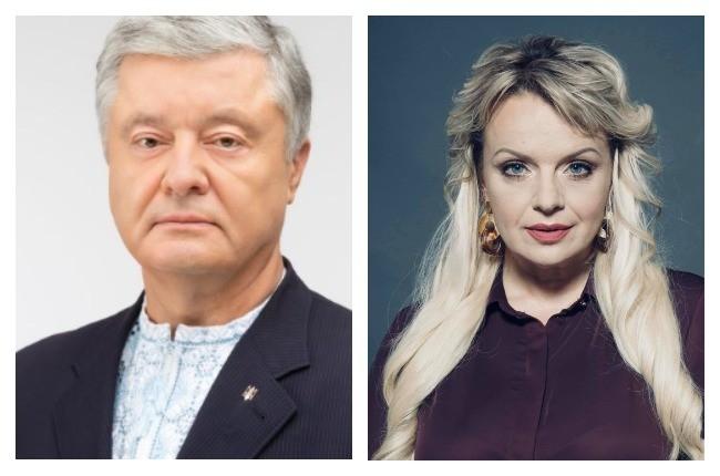 Порошенко підтримав ініціативу акторки Ірми Вітовської – про що йдеться