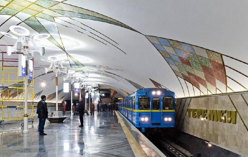 Метро з інтернетом! 4G запустили на останній станції “Теремки”