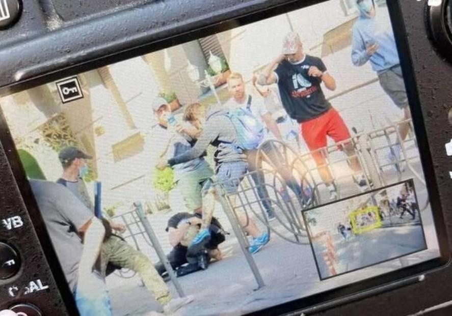 Коли оберуть запобіжний захід нападникам на фотокора “Букв” – дата