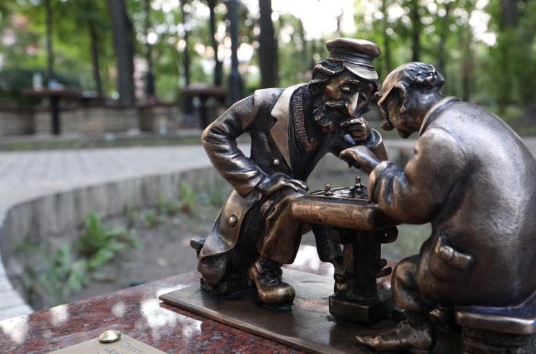 Київ в мініатюрах – 15 столичних символів