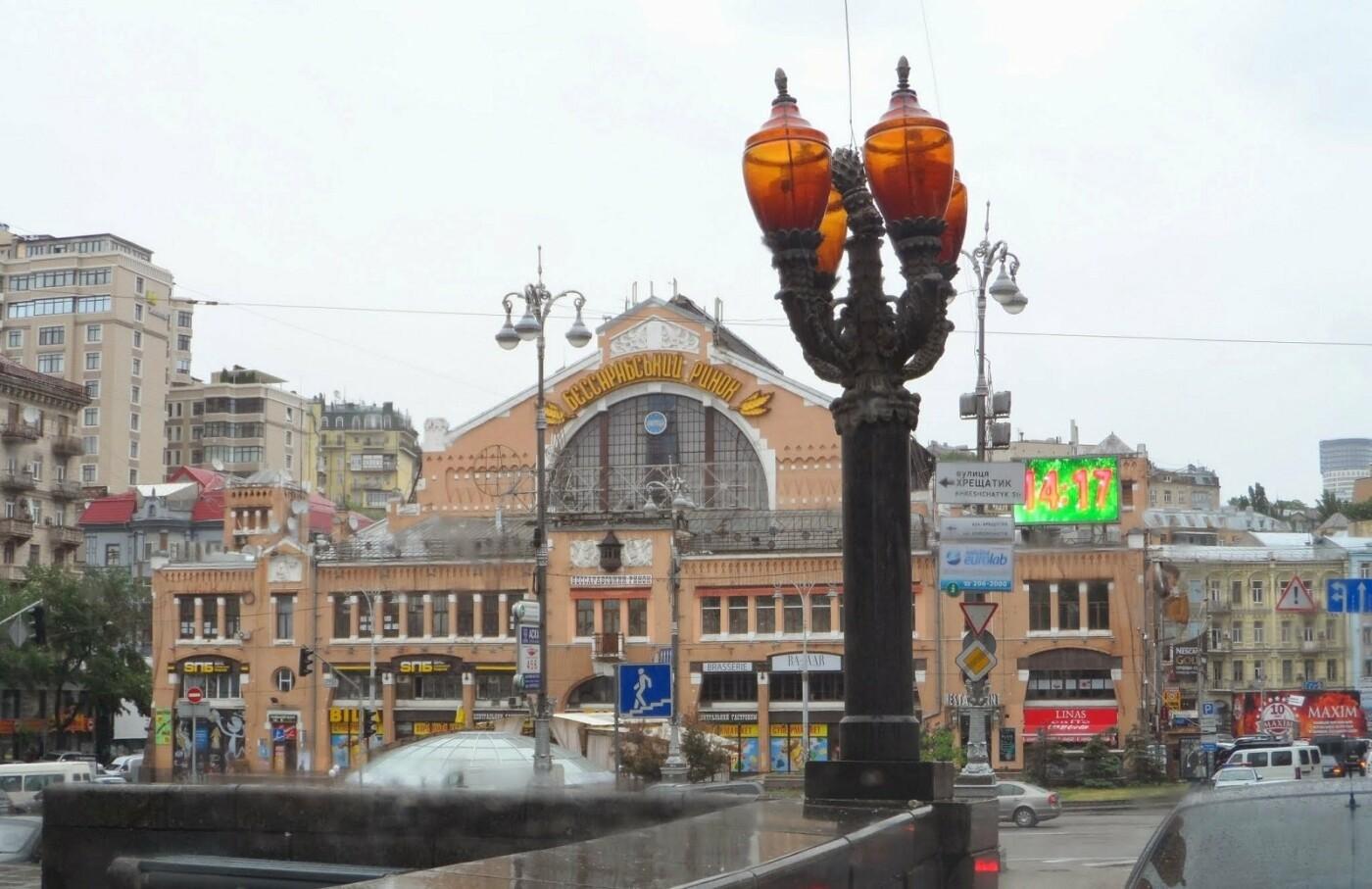 Бессарабський ринок готується до відкриття у новому форматі — що там буде