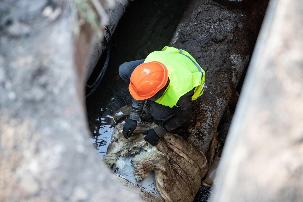 У Києві без опалення залишається близько 80 будинків