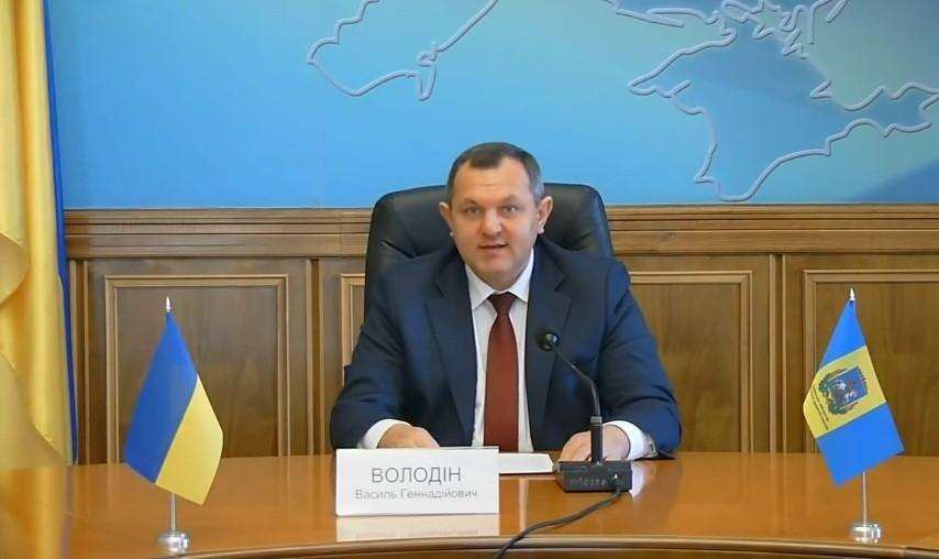 Володін відзвітував про заповненість “кисневих ліжок” на Київщині