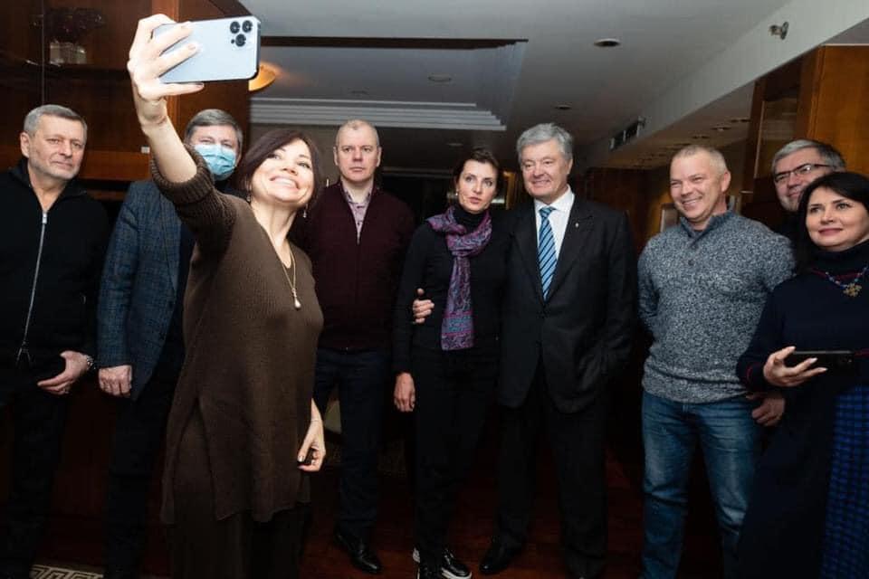 петро порошенко