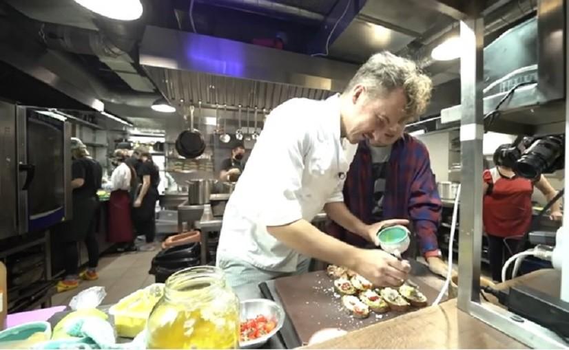 “Серце лося”: UAnimals готують заяву в поліцію на шеф-кухаря Колопотенка