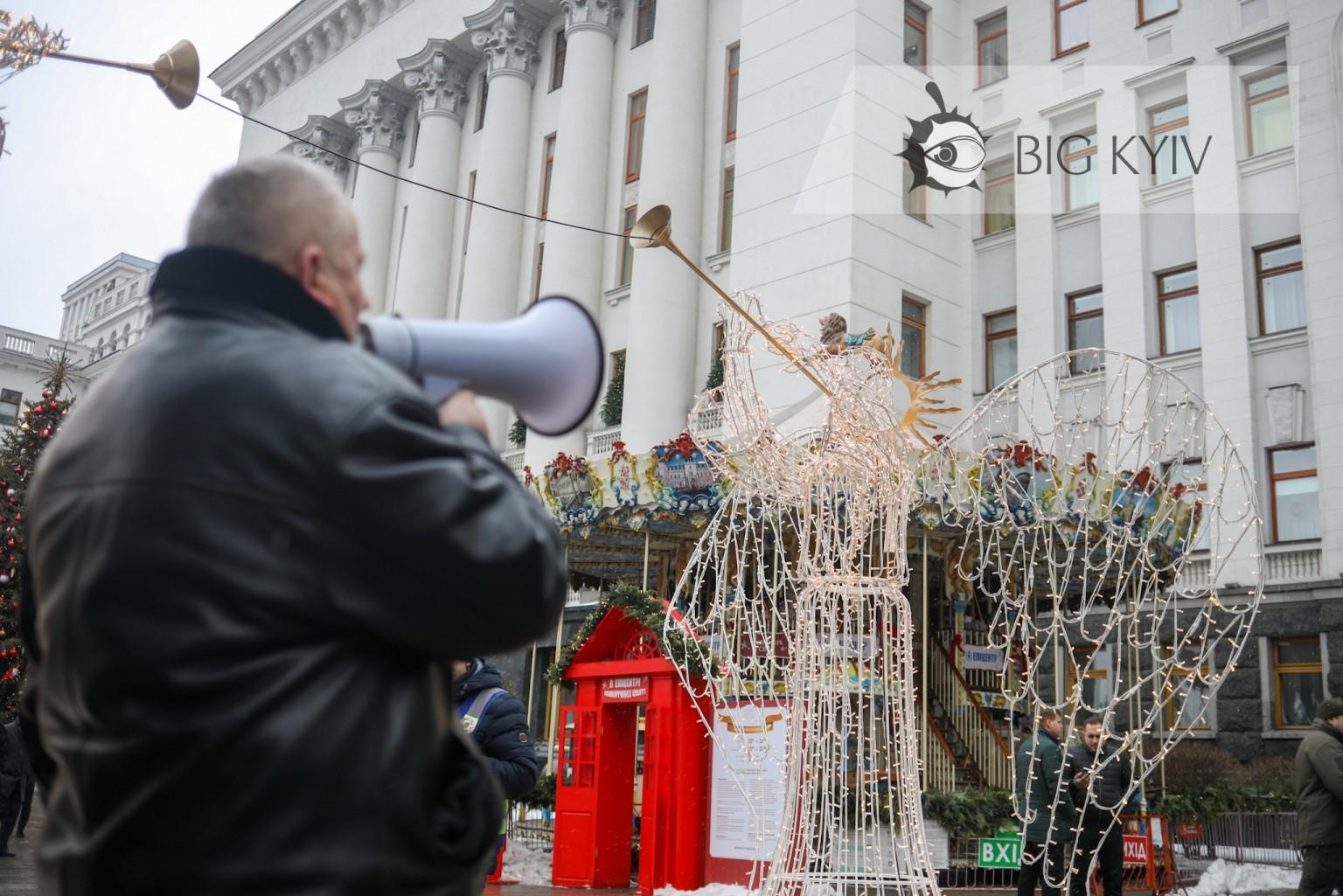 Цифра дня. Скільки випадків переслідування активістів зафіксовано за рік