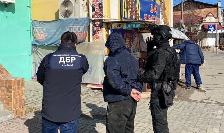 Збут амфетаміну – затримано підполковника поліції з Білої Церкви