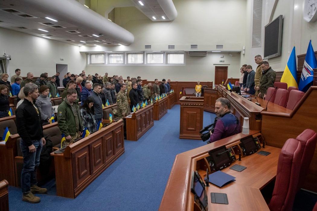 В Київраді більше немає фракції ОПЗЖ