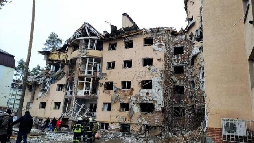 До “обмінного фонду” російських окупантів потрапили близько 200 мешканців Київщини