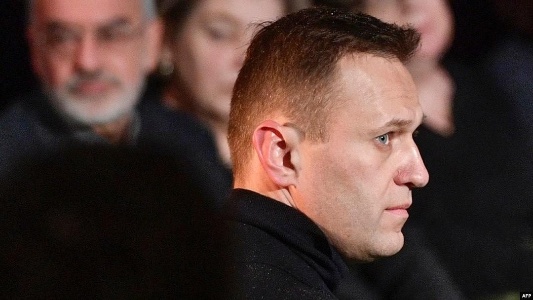 У Бучі розстріляли далекого родича Навального. Російський опозиціонер відреагував