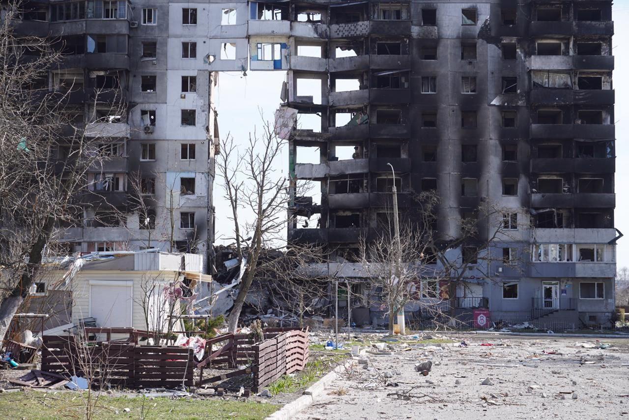 Бородянка війна 2022