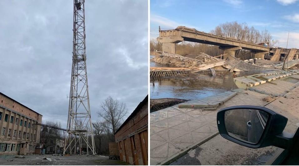 Тонни продуктів харчування та електрогенератори. Київ відправив гумдопомогу на ЧАЕС