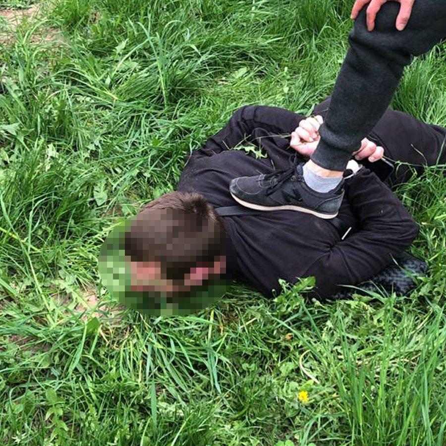 У Києві затримали банду, яка за день викрала людину і вчинила розбійний напад на помешкання