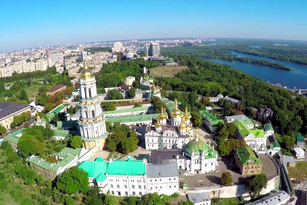 Києво-Печерська Лавра під час війни: що працює, а що ні
