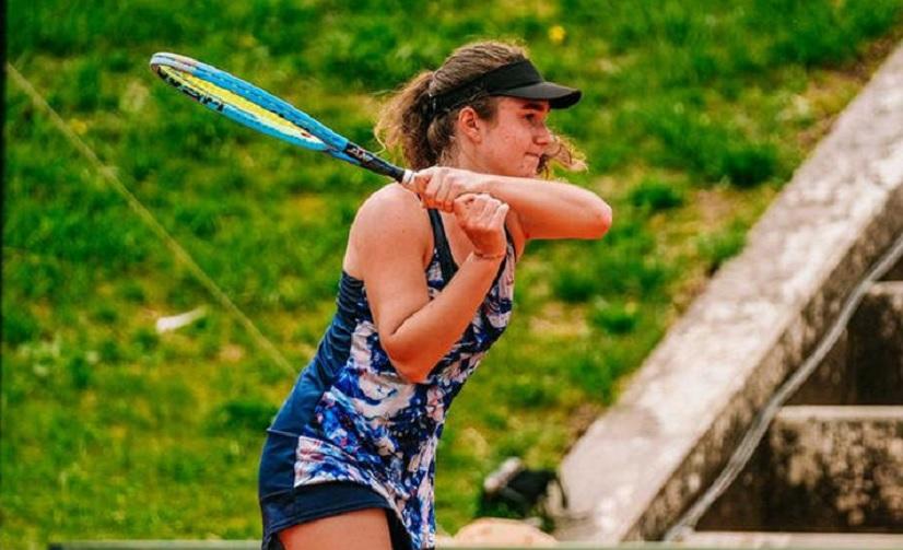 Дар’я Снігур – у півфіналі турніру ITF W60 у Франції