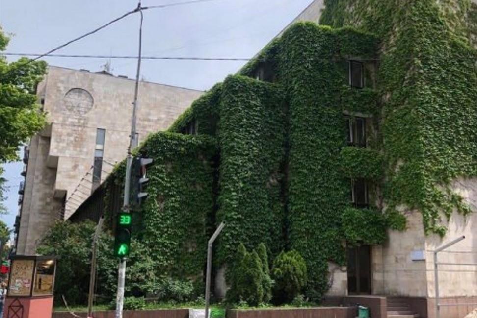 Верховний суд підтвердив статус пам’ятки архітектури для будівлі «Квіти України»