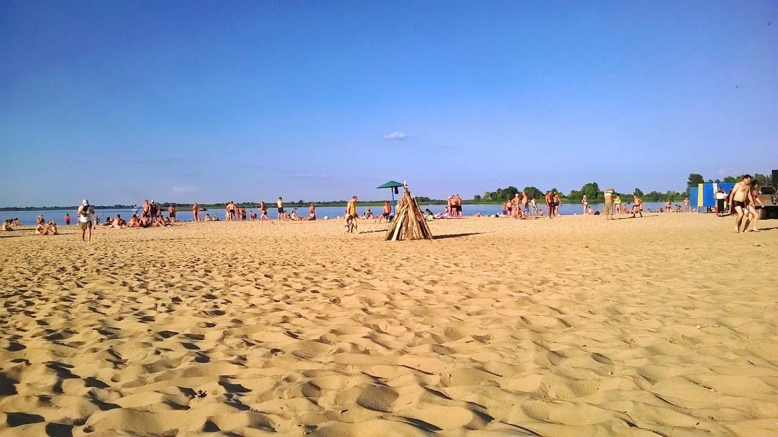 Більшість офіційних пляжів у Києві  – у переліку водойм, де не можна купатися 