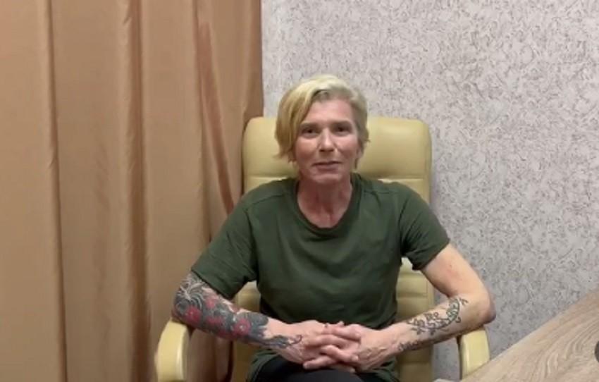 Парамедик “Тайра” вже в безпеці: перше відео після звільнення з полону