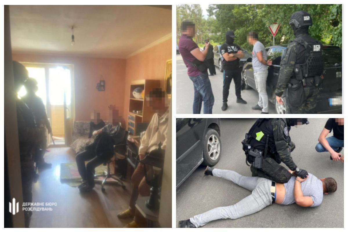 На Київщині викрили поліцейського-“наркобарона”
