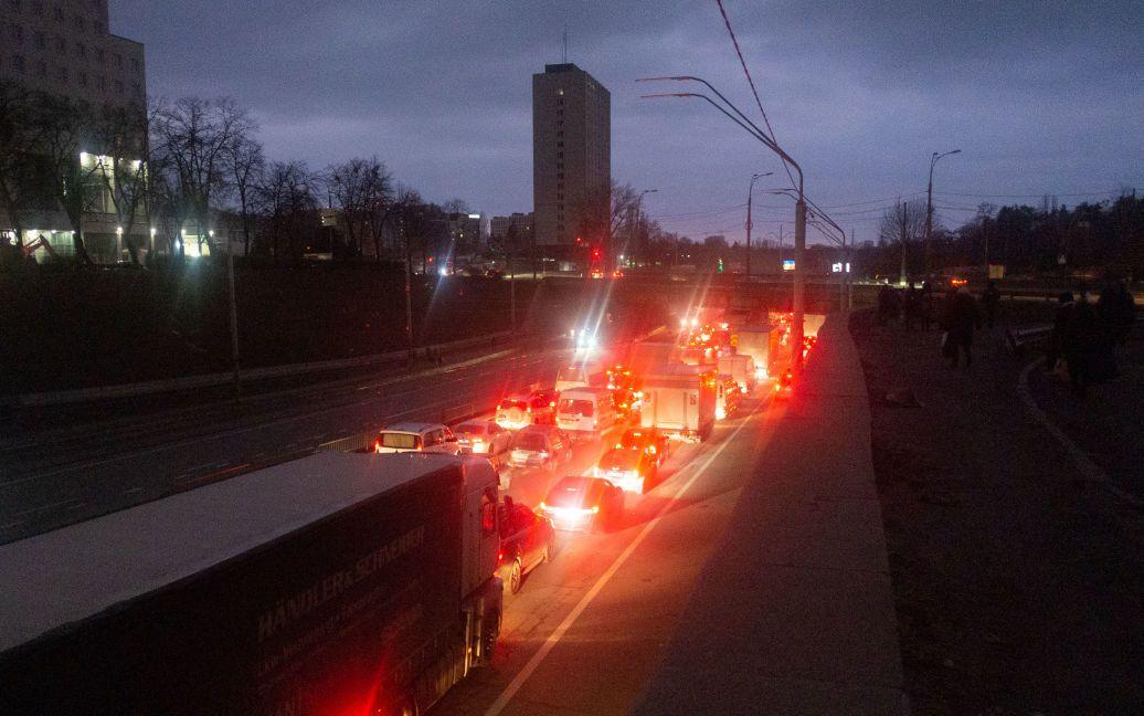 У Борисполі вперше провели фільтрацію – так у РВА назвали перевірку документів