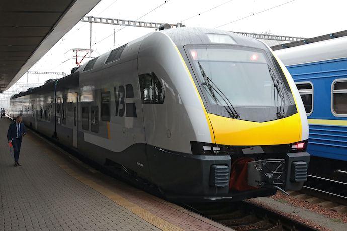 “Укрзалізниця” запустить новий поїзд до Праги через Словаччину