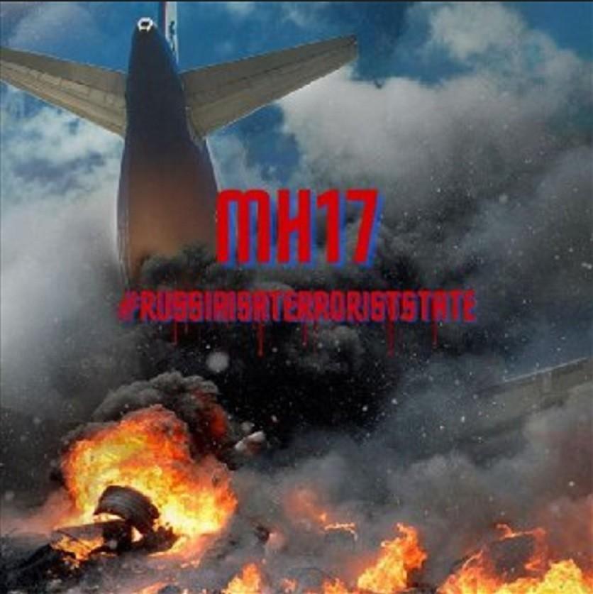 Вісім років тому Росія збила пасажирський літак у небі над Донбасом