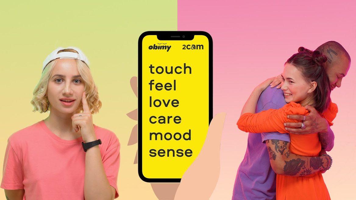 Український застосунок Obimy обігнав Tinder в App Store