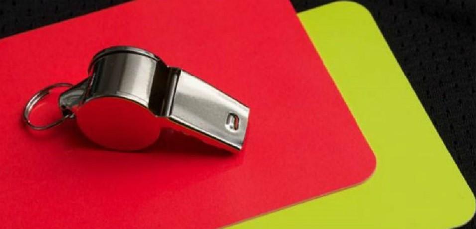 Українські рефері обслуговуватимуть матчі кваліфікації жіночої Ліги чемпіонів УЄФА